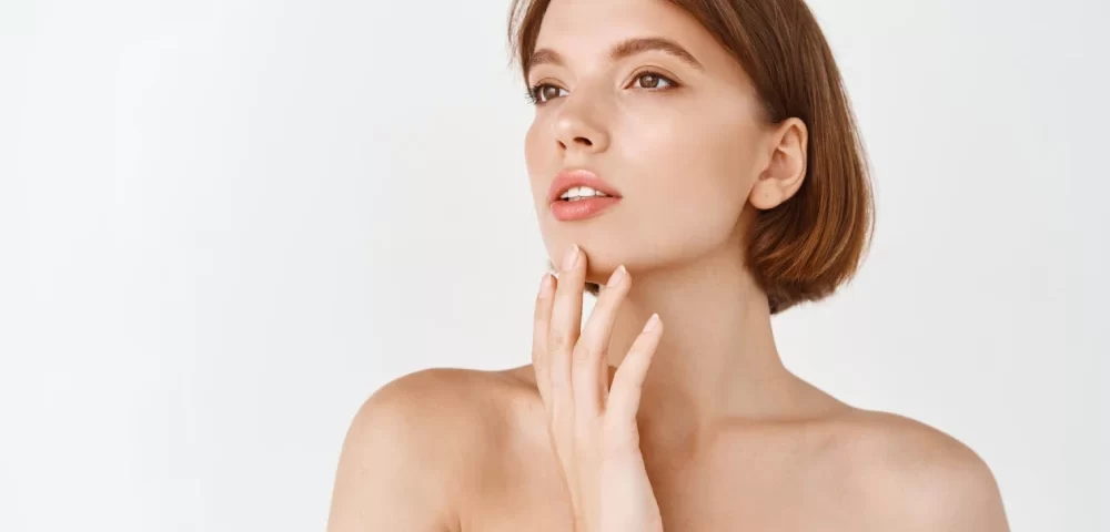 Jawline Dolgu Şeyma Demirci