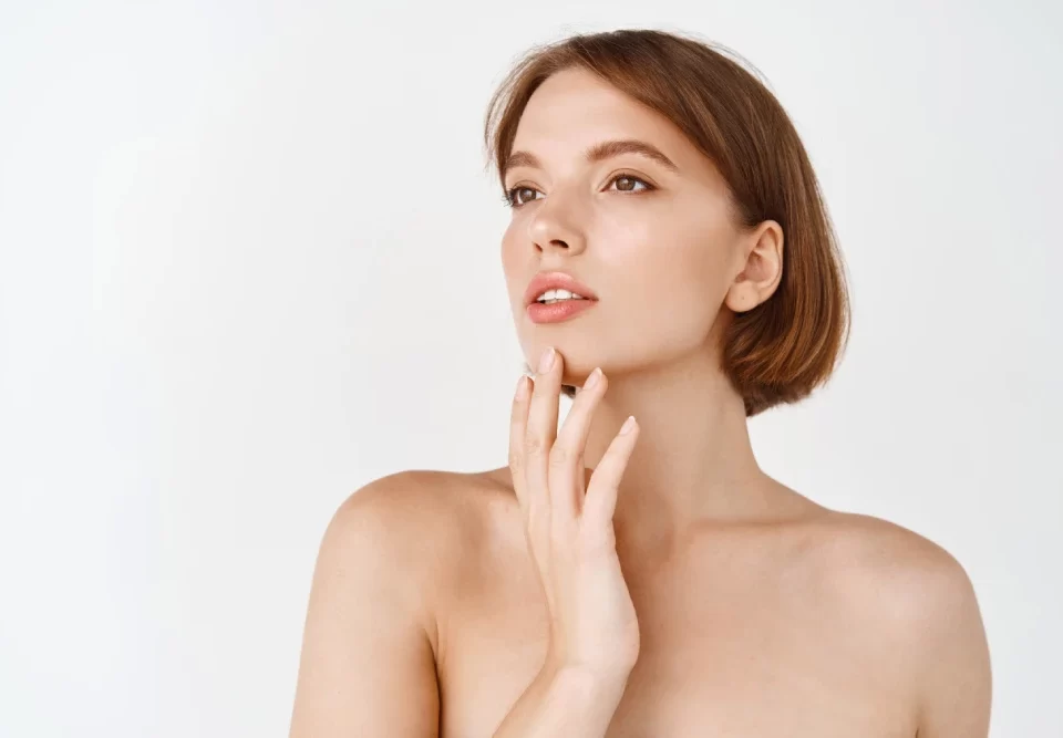 Jawline Dolgu Şeyma Demirci