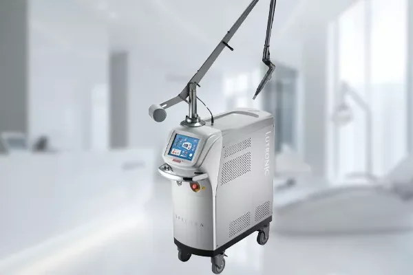 Fraksiyonel CO2 Lazer