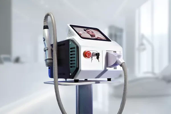 Q-Switch Nd:YAG Lazer